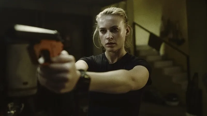 Filmstill aus Unsafe