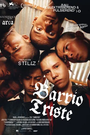 Filmplakat zu Barrio Triste