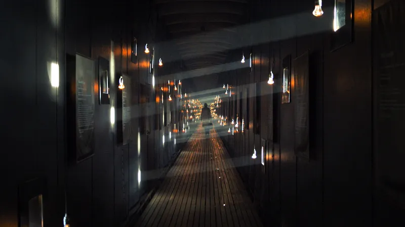 Filmstill aus From Inside Out - Die Architektur von Peter Zumthor