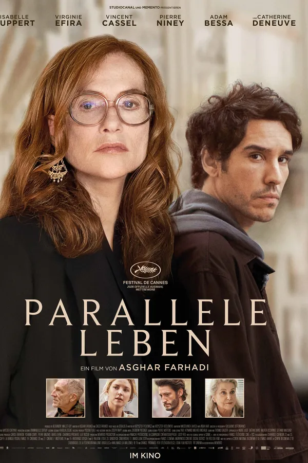 Filmplakat zu Parallele Leben