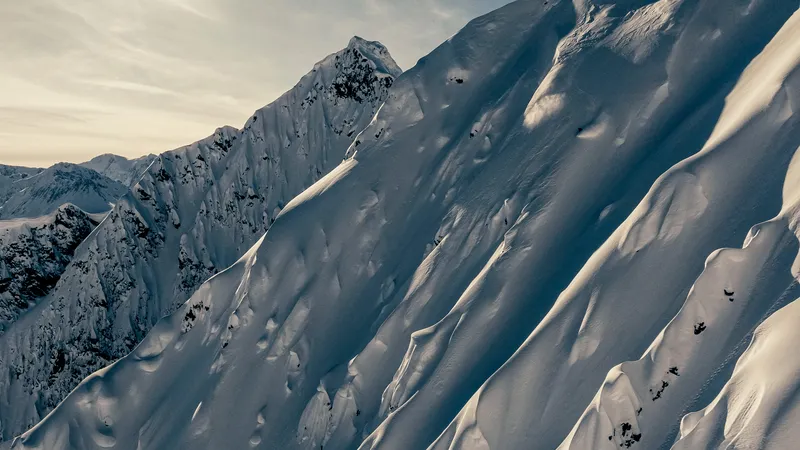 Still image from the movie Freeride Filmfestival 2026