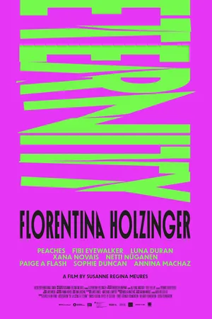 Filmplakat zu Eternity - Florentina Holzinger