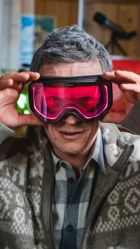 Still image from the movie Freeride Filmfestival 2026