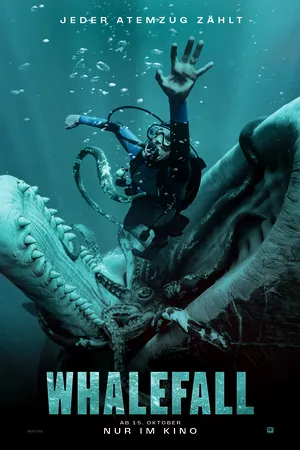 Filmplakat zu Whalefall