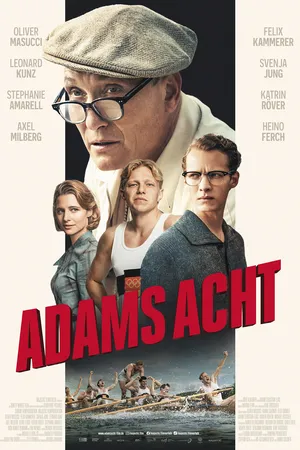 Filmplakat zu Adams Acht