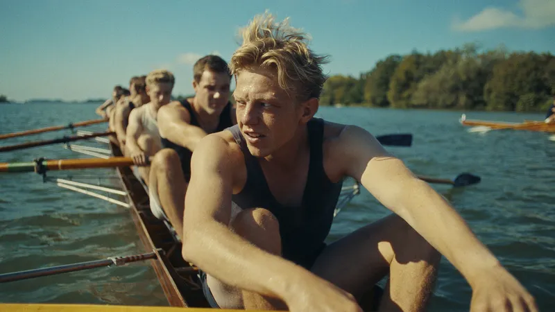 Filmstill aus Adams Acht