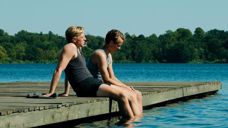 Filmstill aus Adams Acht