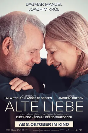 Filmplakat zu Alte Liebe