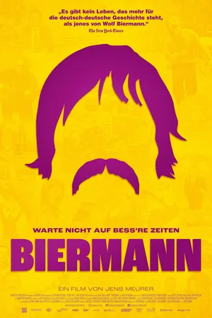 Filmplakat zu Biermann