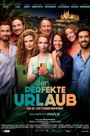 Filmplakat zu Der perfekte Urlaub