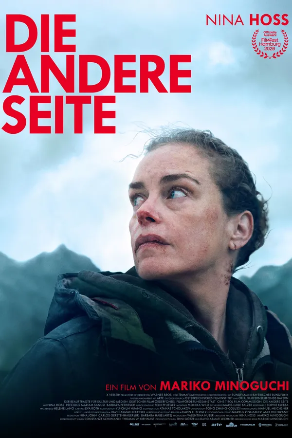 Poster for the movie Die andere Seite
