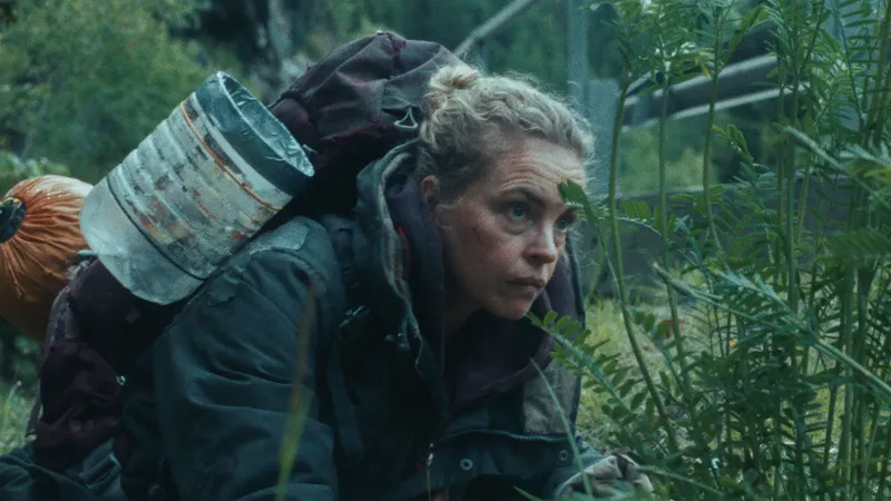 Still image from the movie Die andere Seite