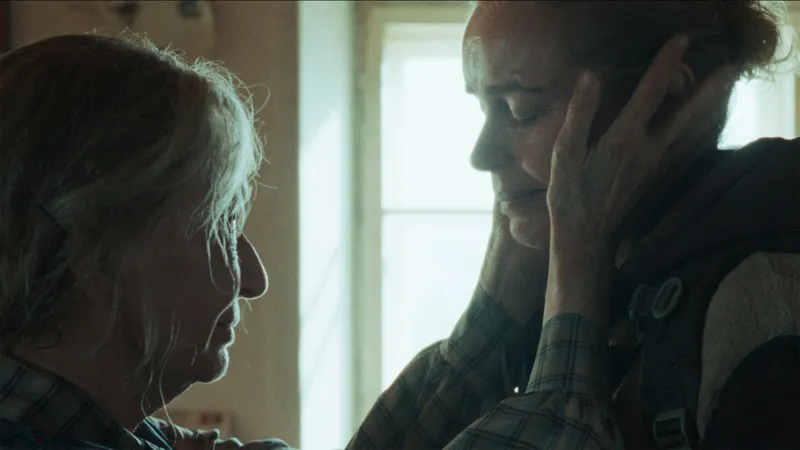 Still image from the movie Die andere Seite