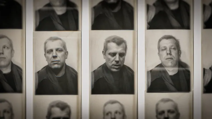 Filmstill aus Einar Schleef - Ich habe kein Deutschland gefunden