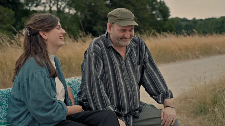 Filmstill aus Eine Krankheit wie ein Gedicht