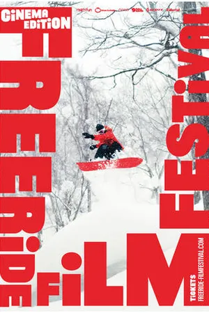Filmplakat zu Freeride Filmfestival 2026