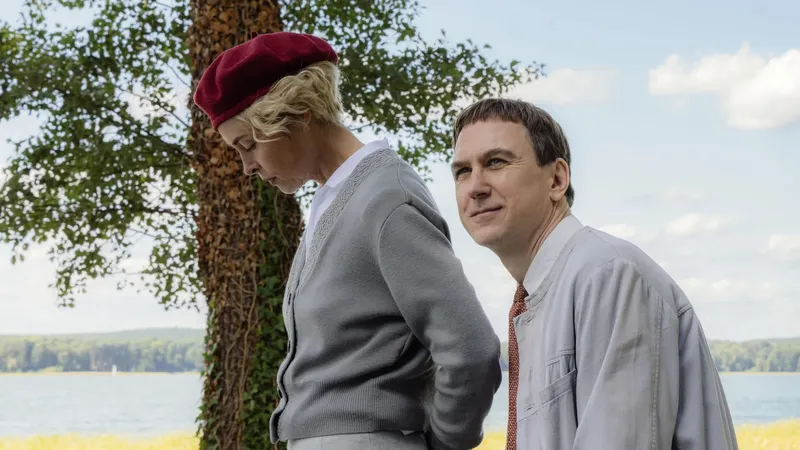 Still image from the movie Heimsuchung