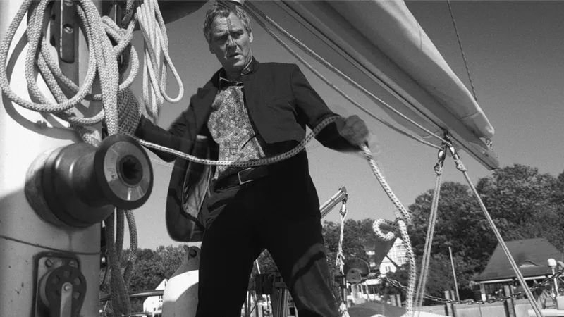 Still image from the movie Hiddensee