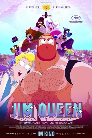 Filmplakat zu Jim Queen