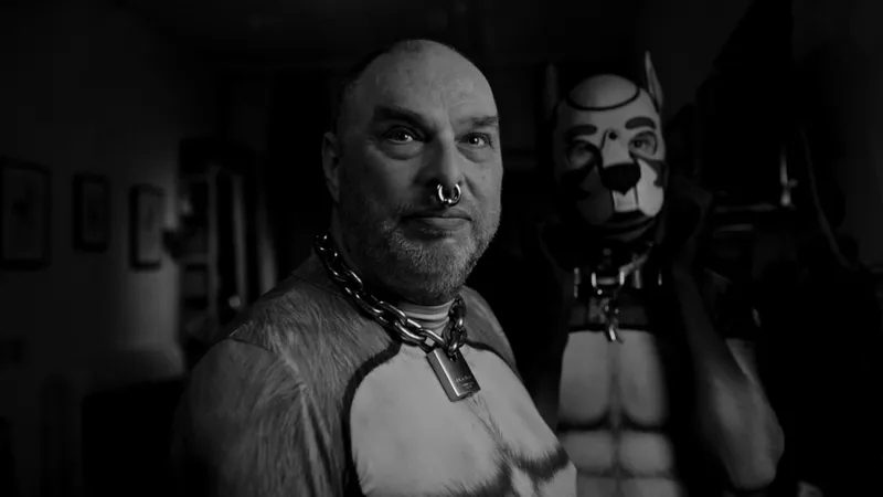 Filmstill aus KitKatClub - Kinks of Berlin