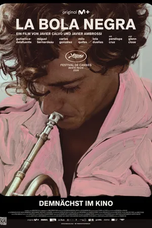 Filmplakat zu La bola negra