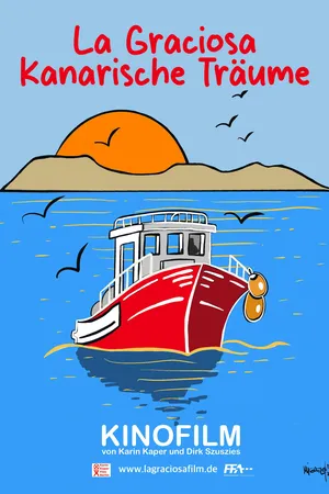 Filmplakat zu La Graciosa - Kanarische Träume