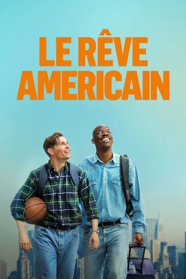 Poster for the movie The American Dream