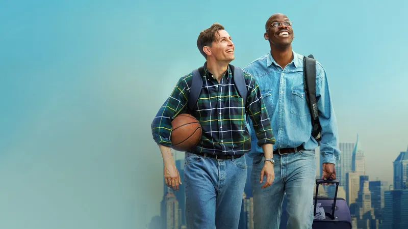 Still image from the movie The American Dream