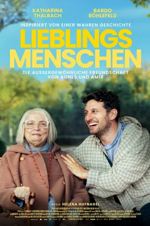 Filmplakat zu Lieblingsmenschen