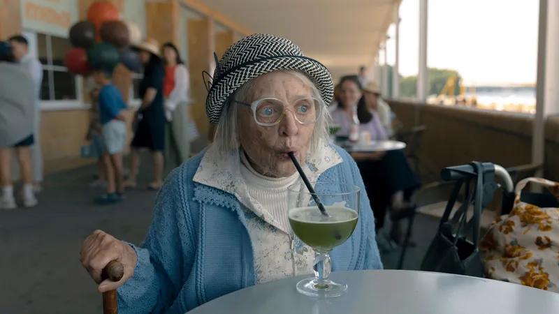 Filmstill aus Lieblingsmenschen