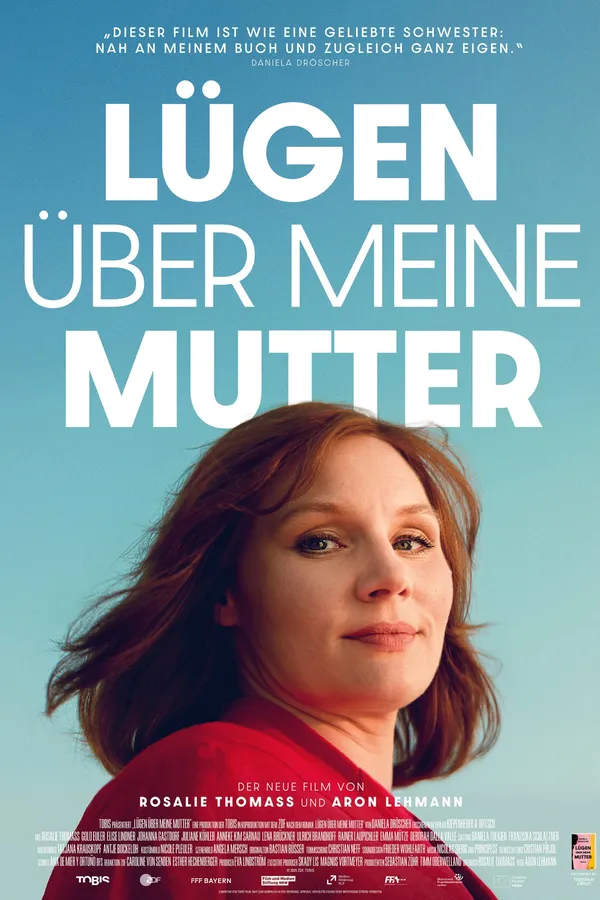 Filmplakat zu Lügen über meine Mutter