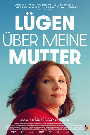 Filmplakat zu Lügen über meine Mutter