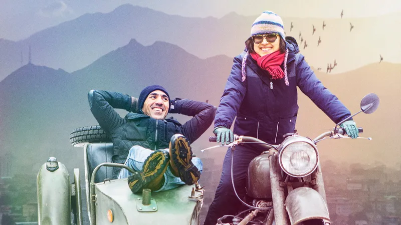 Still image from the movie No Good Men