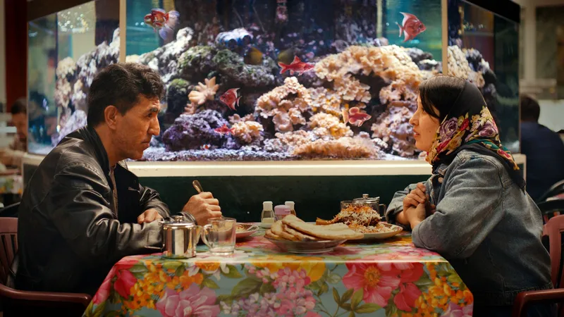 Still image from the movie No Good Men