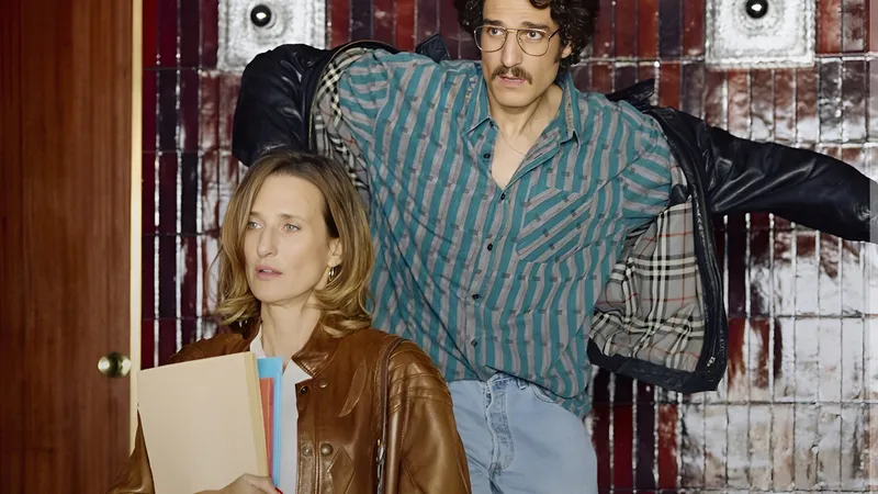 Still image from the movie Just an Illusion