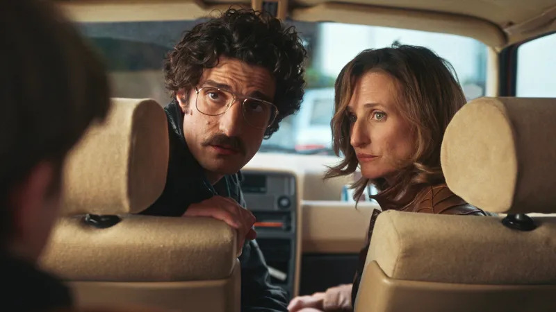 Still image from the movie Just an Illusion