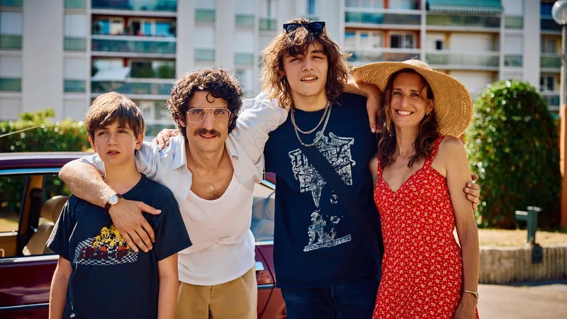 Still image from the movie Just an Illusion
