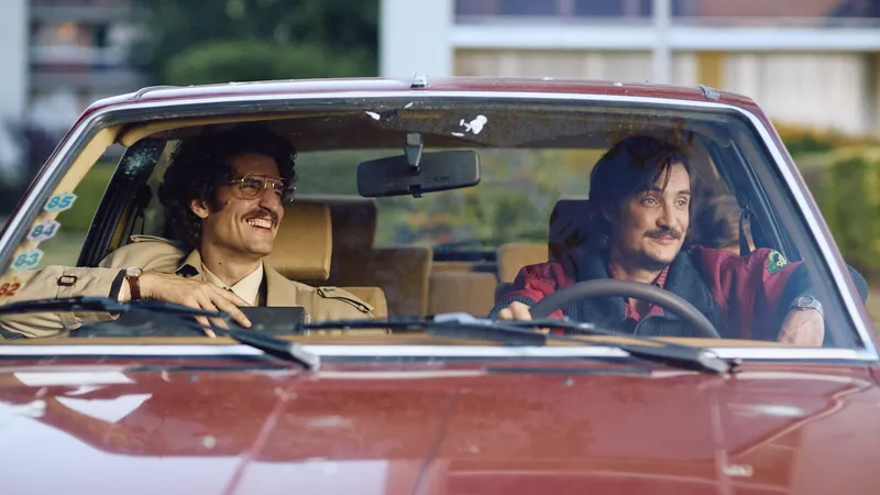 Still image from the movie Just an Illusion