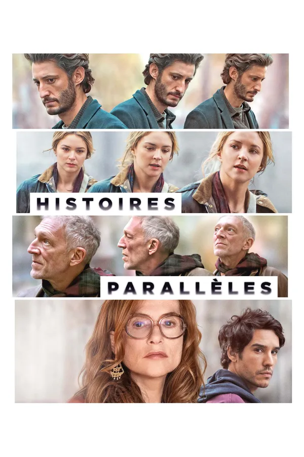 Poster for the movie Parallel Tales