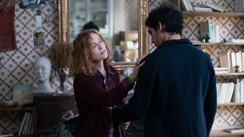 Still image from the movie Parallel Tales