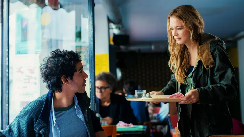 Still image from the movie Parallel Tales