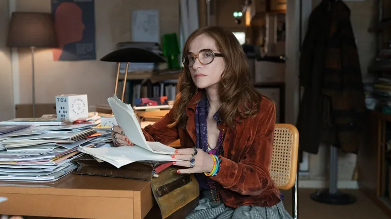 Still image from the movie Parallel Tales