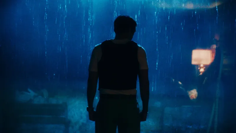 Filmstill aus Primetime