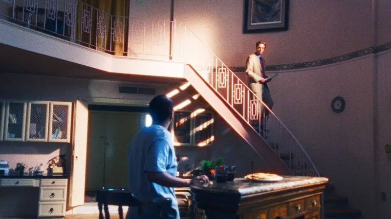 Filmstill aus Primetime