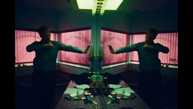 Filmstill aus Primetime