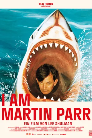 Filmplakat zu I Am Martin Parr