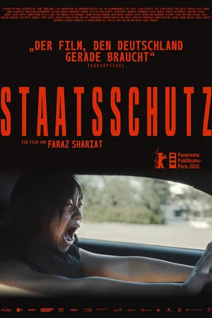 Poster for the movie State security
