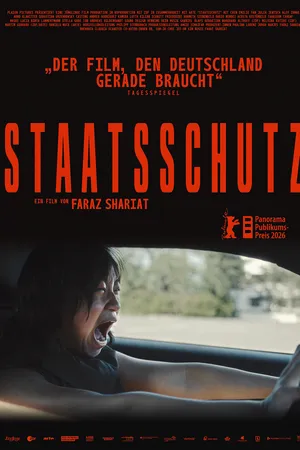 Filmplakat zu Staatsschutz