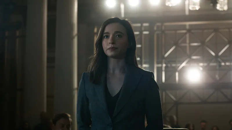 Still image from the movie The Social Reckoning