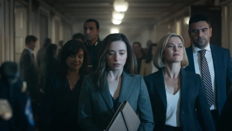 Still image from the movie The Social Reckoning